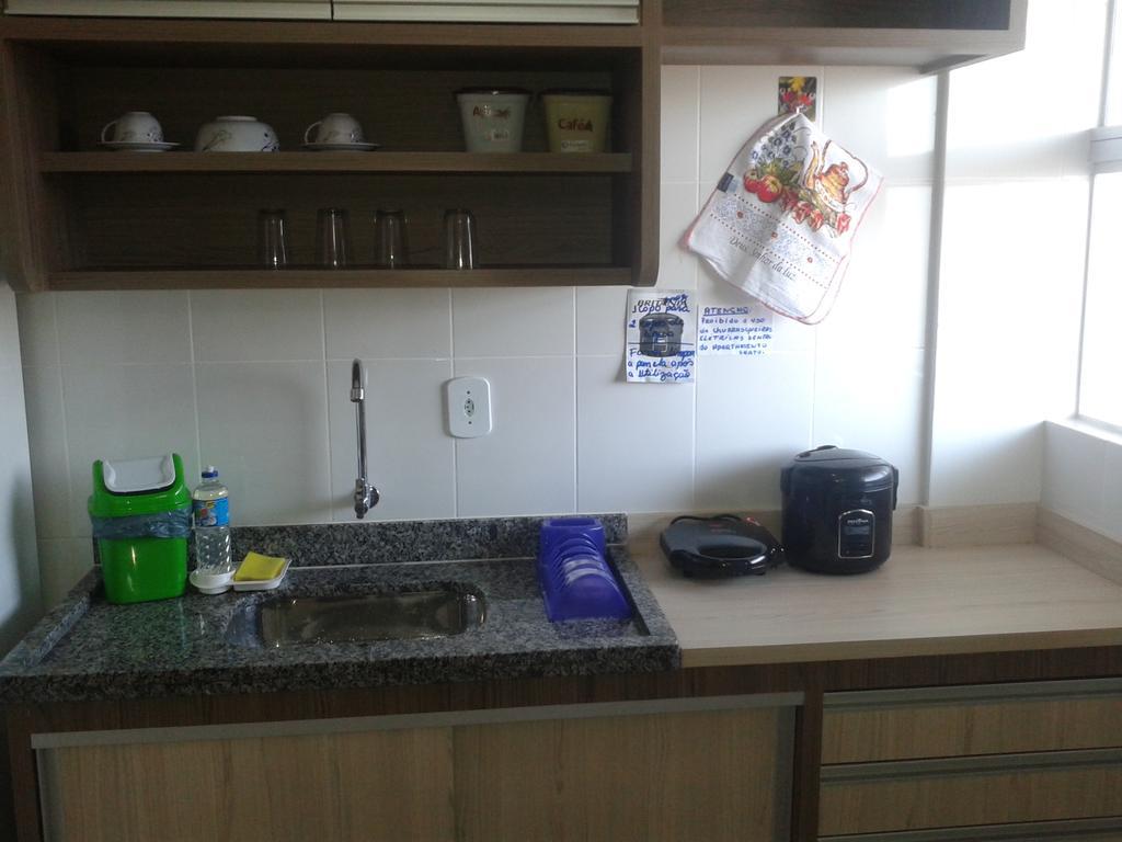 Apartment Park L'acqua Di Roma - Cozinha Completa
